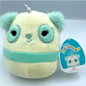 Inez the Panda-Corn 5in Squishmallow
